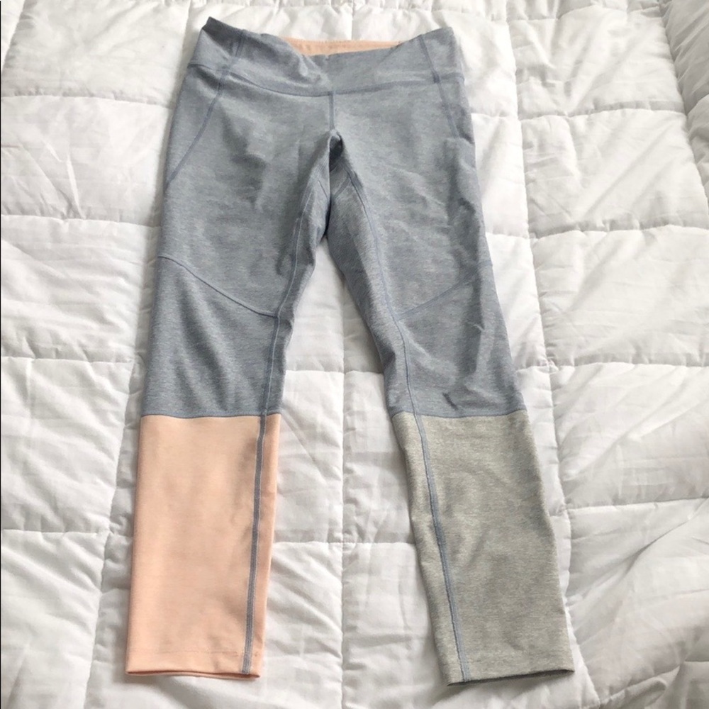 OUTDOOR VOICES DIP LEGGINGS